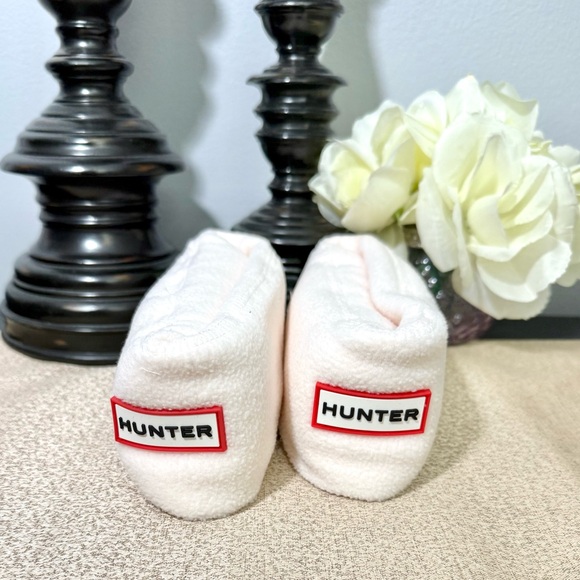 NWT Hunter Original Short Boot Fleece Socks - Picture 3 of 9